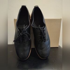 Clarks Black Women's Flats